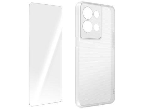 Carcasa para Oppo Reno 8 5G AVIZAR Transparente