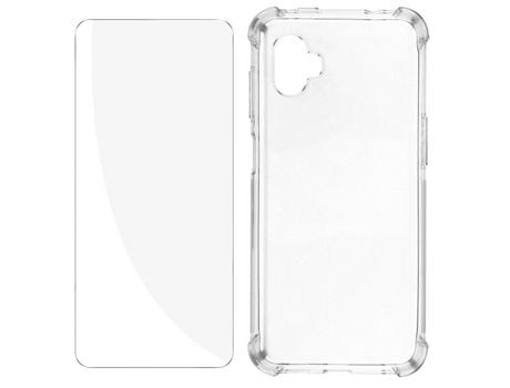 Carcasa para Samsung Galaxy Xcover 6 Pro AVIZAR Transparente