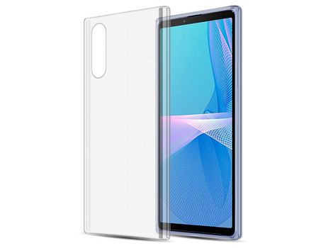 Carcasa para Sony Xperia 10 III CADORABO Transparente