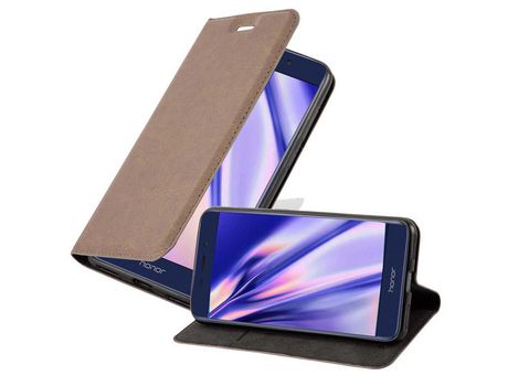 Carcasa para Honor 6C PRO CADORABO Marrón