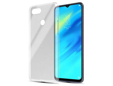 Carcasa para Realme 7 PRO CADORABO Transparente