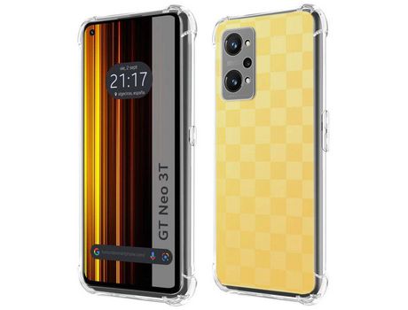 Carcasa para Realme GT Neo 3T 5G TUMUNDOSMARTPHONE Transparente