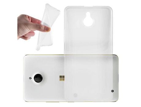 Carcasa para Nokia Lumia 850 CADORABO Transparente