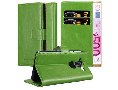 Carcasa para Nokia 8 Sirocco CADORABO Verde