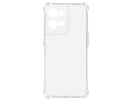 Carcasa para Oppo Reno 8 5G AVIZAR Transparente