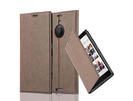 Carcasa para Nokia Lumia 1520 CADORABO Marrón