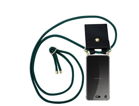 Carcasa para Sony Xperia XZ1 COMPACT CADORABO Verde