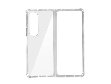 Carcasa para Samsung Galaxy Z Fold 4 AVIZAR Transparente