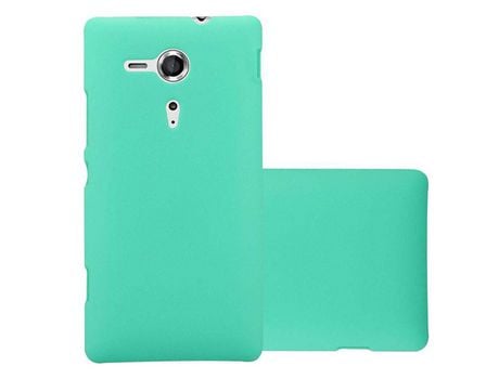 Carcasa para Sony Xperia SP CADORABO Verde