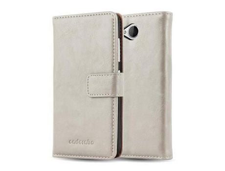 Carcasa para Nokia Lumia 650 CADORABO Marrón