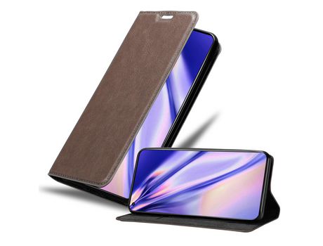 Carcasa para Realme GT / GT Neo 2T / Q3 PRO CADORABO Marrón