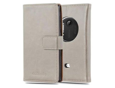 Carcasa para Nokia Lumia 1020 CADORABO Marrón