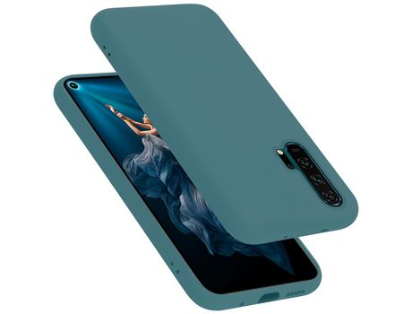 Carcasa para Honor 20 PRO CADORABO Verde