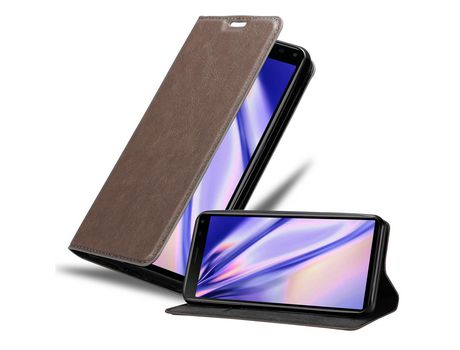 Carcasa para Sony Xperia 20 CADORABO Marrón
