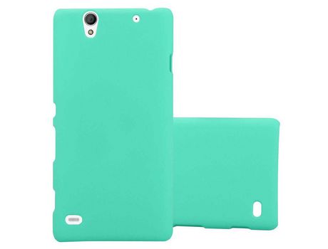Carcasa para Sony Xperia C4 CADORABO Verde