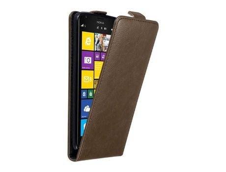 Carcasa para Nokia Lumia 1520 CADORABO Marrón