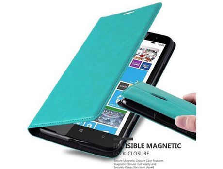 Carcasa para Nokia Lumia 1320 CADORABO Turquesa