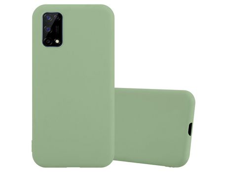 Carcasa para Realme 7 5G CADORABO Verde
