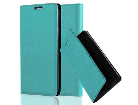 Carcasa para Honor GR5 2016 CADORABO Turquesa