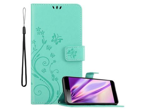 Carcasa para Sony Xperia L3 CADORABO Turquesa