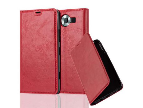 Carcasa para Nokia Lumia 950 CADORABO Rojo