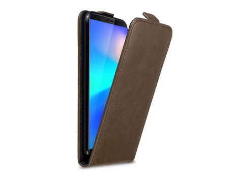 Carcasa para Cubot J3 PRO CADORABO Marrón