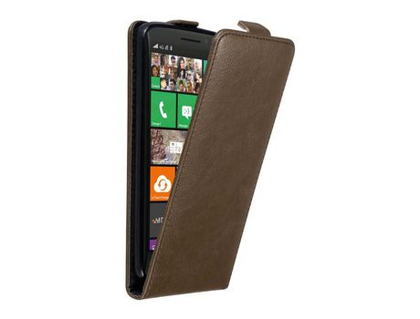 Carcasa para Nokia Lumia 929 / 930 CADORABO Marrón