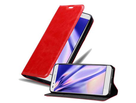 Carcasa para Honor 7 CADORABO Rojo