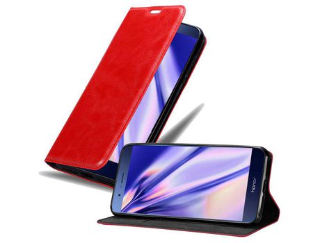 Carcasa para Honor V9 CADORABO Rojo