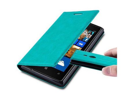 Carcasa para Nokia Lumia 925 CADORABO Turquesa