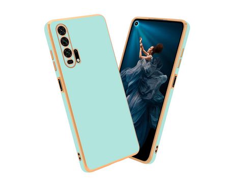 Carcasa para Honor 20 PRO CADORABO Verde