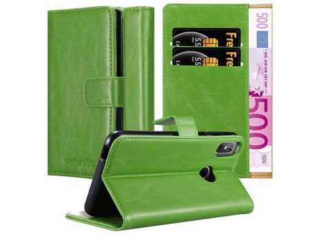 Carcasa para Cubot J3 PRO CADORABO Verde