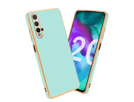 Carcasa para Honor 20 / 20S / NOVA 5T CADORABO Verde