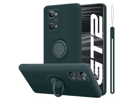 Carcasa para Realme GT 2 / GT Neo 2 CADORABO Verde