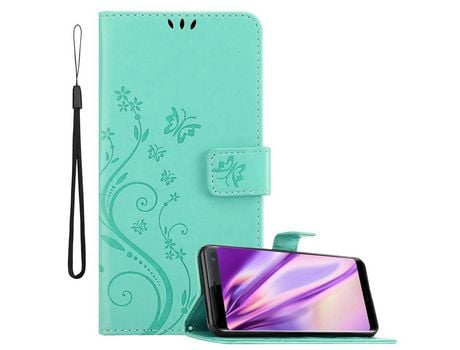 Carcasa para Sony Xperia XZ3 CADORABO Turquesa