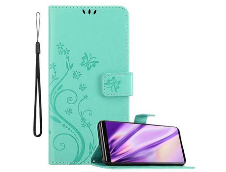 Carcasa para Sony Xperia 5 CADORABO Turquesa