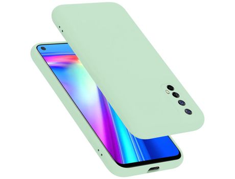 Carcasa para Realme 7 5G CADORABO Verde
