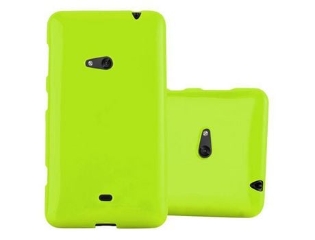Carcasa para Nokia Lumia 625 CADORABO Verde