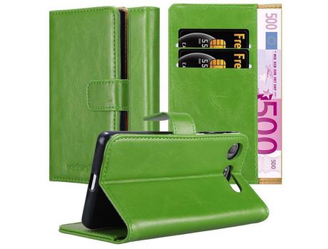 Carcasa para Sony Xperia XZ1 CADORABO Verde