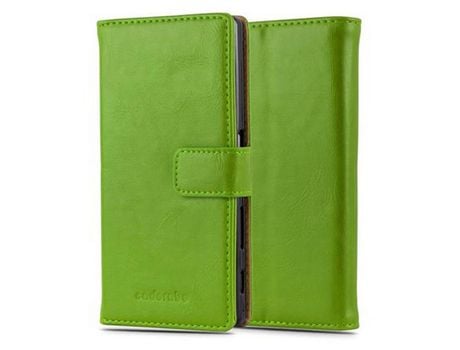 Carcasa para Sony Xperia Z5 CADORABO Verde