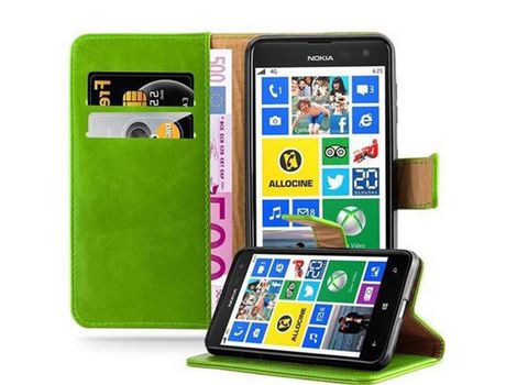 Carcasa para Nokia Lumia 625 CADORABO Verde