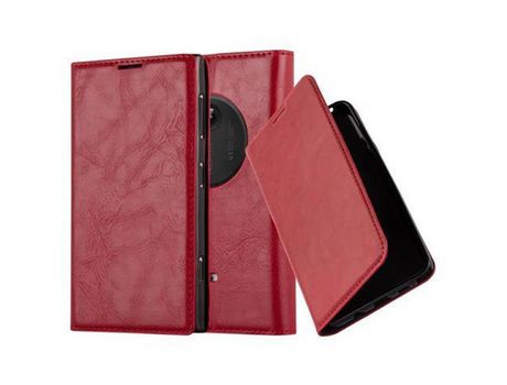 Carcasa para Nokia Lumia 1020 CADORABO Rojo