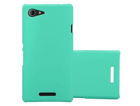 Carcasa para Sony Xperia E3 CADORABO Verde