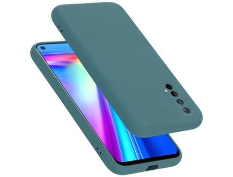 Carcasa para Realme 7 5G CADORABO Verde