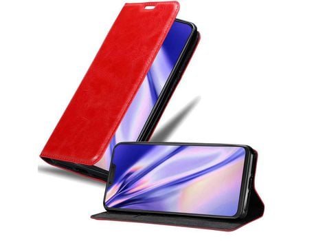 Carcasa para Cubot P20 CADORABO Rojo