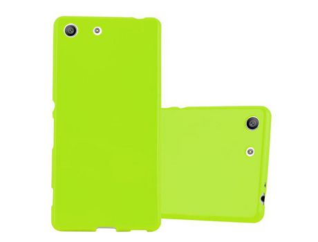 Carcasa para Sony Xperia M5 CADORABO Verde