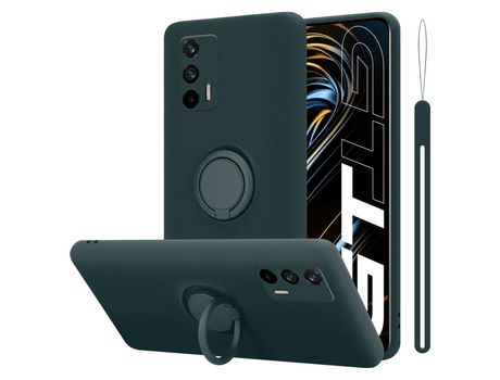 Carcasa para Realme GT / GT Neo 2T / Q3 PRO CADORABO Verde