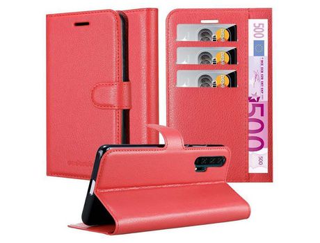 Carcasa para Honor 20 PRO CADORABO Rojo