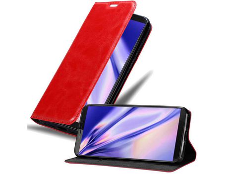 Carcasa para Cubot NOVA CADORABO Rojo