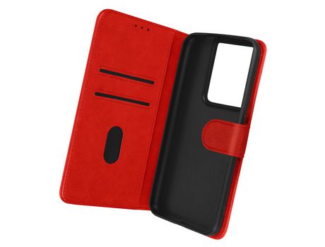 Carcasa para Oppo Reno 8 Pro 5G AVIZAR Rojo